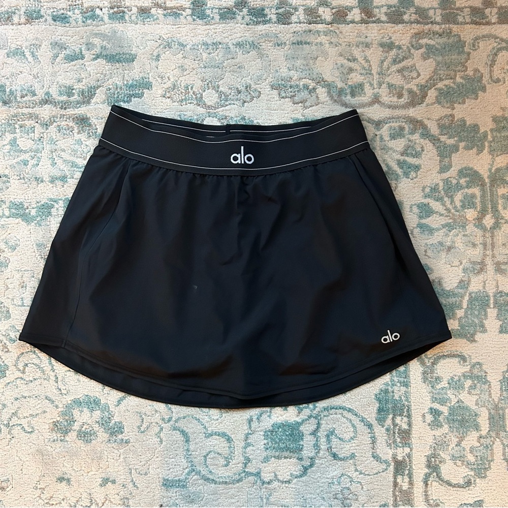 Alo Yoga Match Point Tennis Skirt
